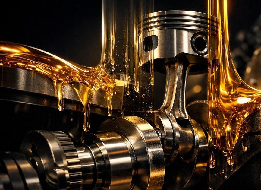Lubricants & Grease